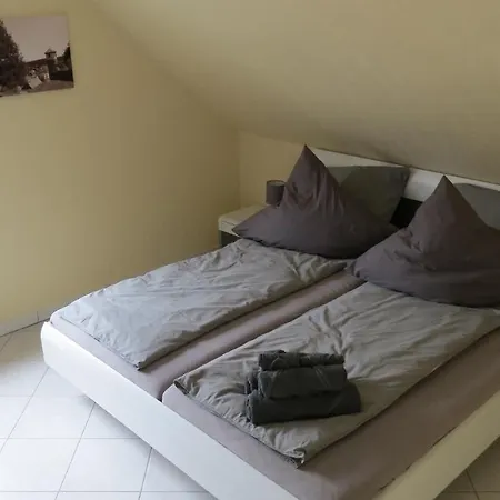 Villa Hardegsen Guest house *