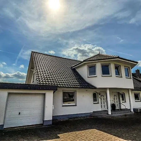 بيت ضيافة Villa Hardegsen *