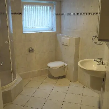 Villa Hardegsen Guest house *