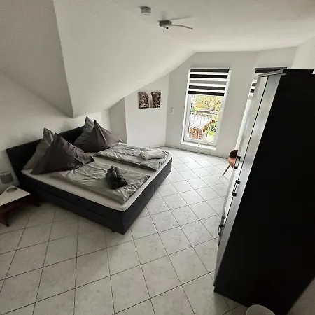Villa Hardegsen Guest house