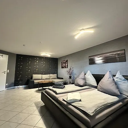 بيت ضيافة Villa Hardegsen Hardegsen