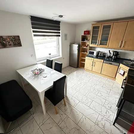 Villa Hardegsen بيت ضيافة *