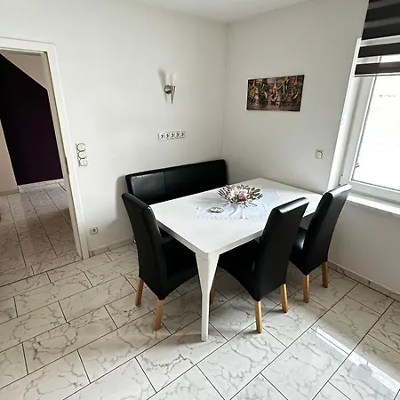 Guest house Villa Hardegsen *