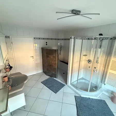 بيت ضيافة Villa Hardegsen *