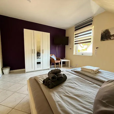 Villa Hardegsen بيت ضيافة *