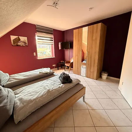 Villa Hardegsen Hardegsen