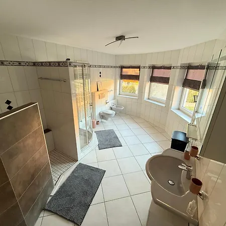 Villa Hardegsen Gæstehus *
