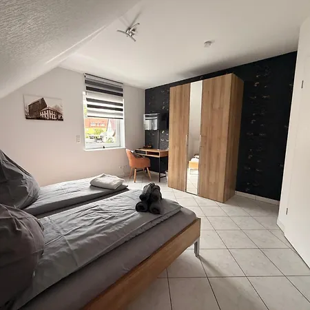 Villa Hardegsen Gæstehus Hardegsen