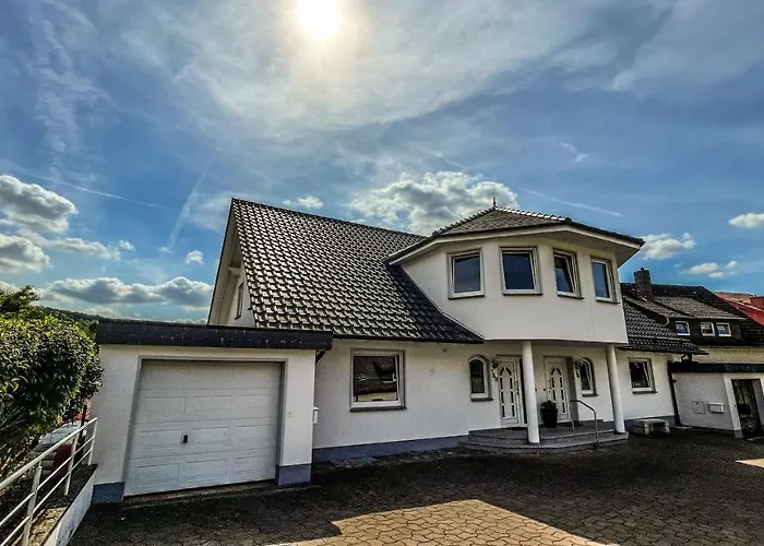 Πανσιόν Villa Hardegsen *