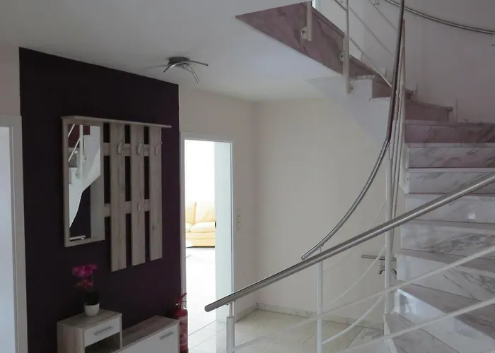 Πανσιόν Villa Hardegsen *