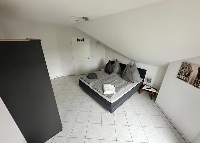 Πανσιόν Villa Hardegsen *