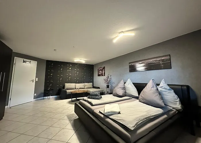 Πανσιόν Villa Hardegsen Hardegsen