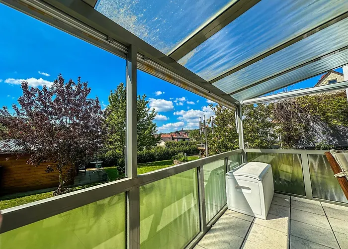 Πανσιόν Villa Hardegsen *