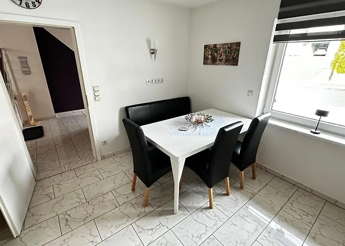 Πανσιόν Villa Hardegsen *