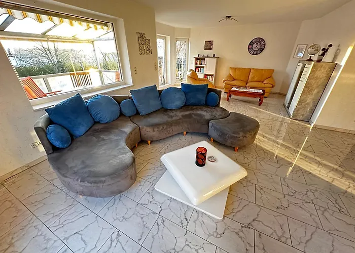 Πανσιόν Villa Hardegsen Hardegsen