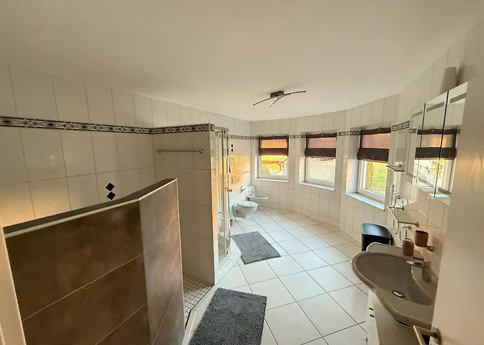 Πανσιόν Villa Hardegsen *