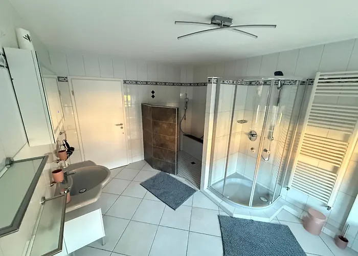 Πανσιόν Villa Hardegsen *