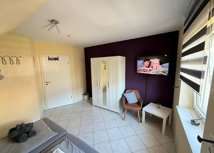 Πανσιόν Villa Hardegsen