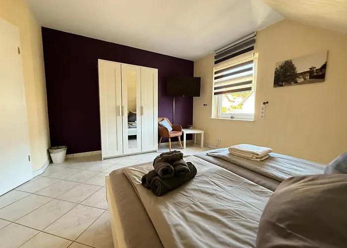 Villa Hardegsen Πανσιόν *