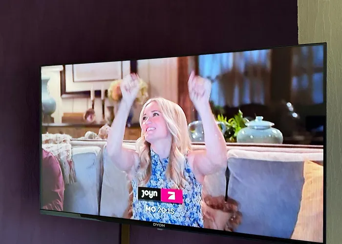 Πανσιόν Villa Hardegsen *