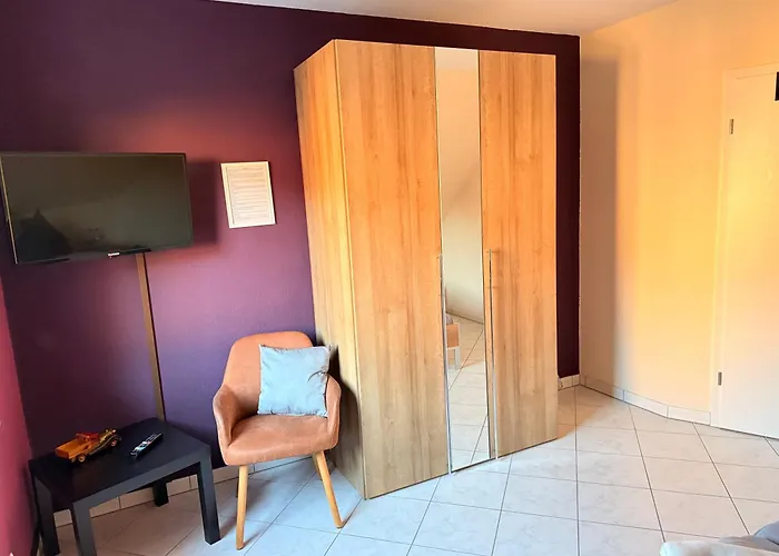 Villa Hardegsen Πανσιόν Hardegsen