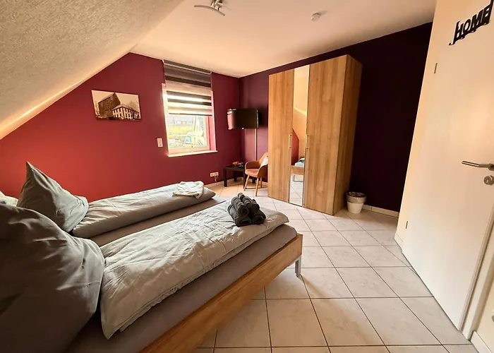 Villa Hardegsen Hardegsen